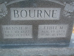 Bennie Robert Bourne 