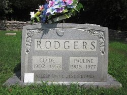 William Clyde Rodgers 