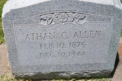 Athan Christopher Allen 