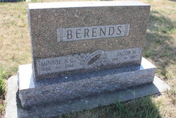 Jacob Henry Berends 