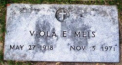 Viola Elaine <I>Huseth</I> Meis 