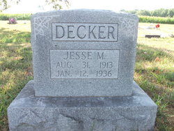 Jesse McClellan Decker 