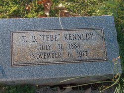 Theodore Balfour “Tebe” Kennedy 