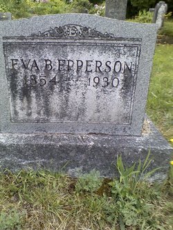 Eva B. <I>Young</I> Epperson 