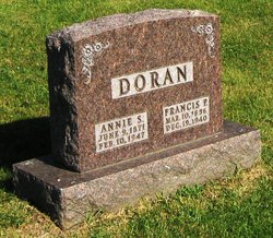 Francis P Doran 