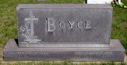 Clarence Boyce 
