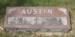 Helen Ruth <I>Bergin</I> Austin 