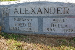 Fred D. Alexander 