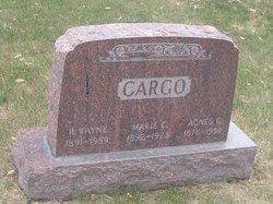 Agnes G. Cargo 