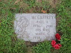Marie C <I>Morgan</I> McCaffrey 