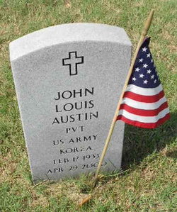 John Louis Austin 