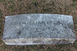 Rebekah Williams <I>Glenn</I> Hoffman 