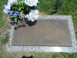 Bobby Carey Abel 