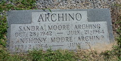 Sandra <I>Moore</I> Archino 
