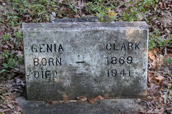 Genia Clark 
