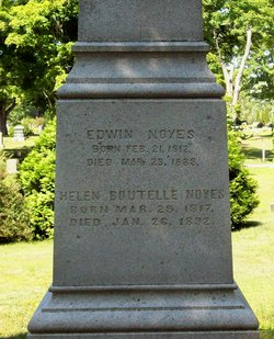 Edwin Noyes 