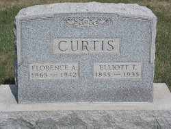 Florence A Curtis 