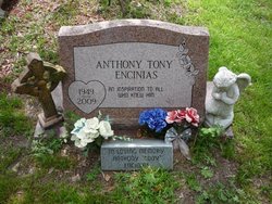 Anthony “Tony” Encinias 