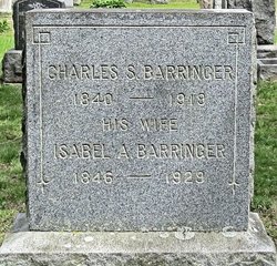 Charles Barringer 