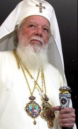 Teoctist Arăpașu 