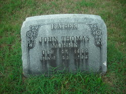 John Thomas Morris 