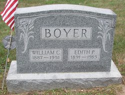 William Charles Boyer Sr.