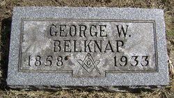 George Washington Belknap 