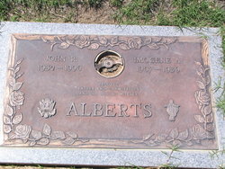 Imogene A. Alberts 