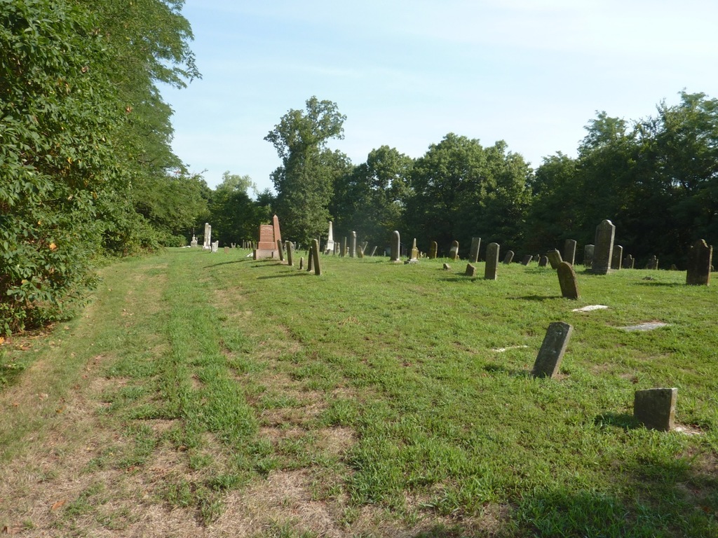 New Design Historical Cemetery