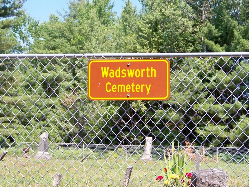 Wadsworth Cemetery