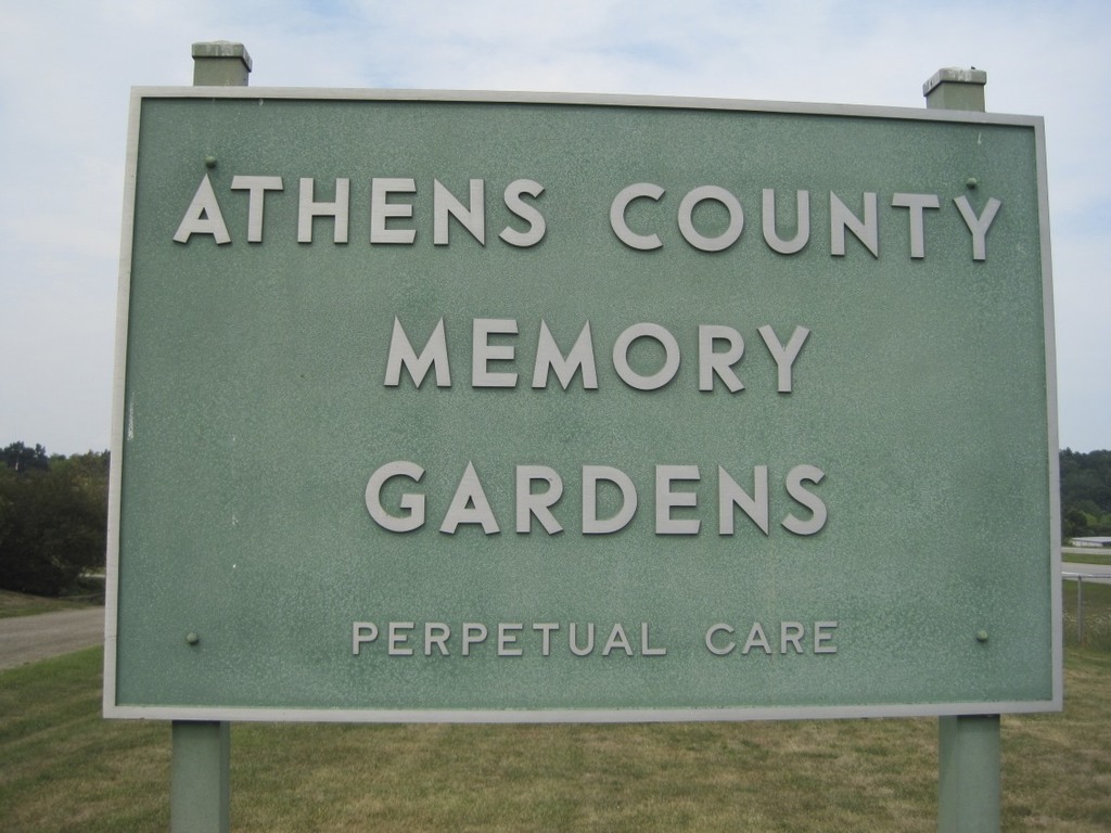 Athens County Memory Gardens