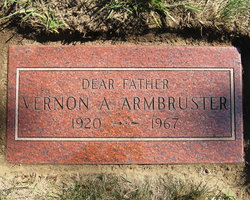 Vernon A. Armbruster 