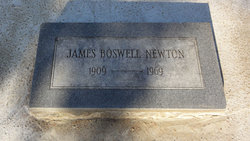 James Boswell Newton Sr.
