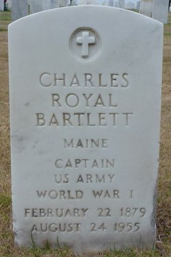 Charles Royal Bartlett 