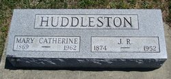 John R. Huddleston Sr.