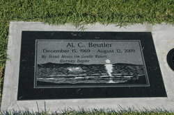 Albert Carl Beutler 