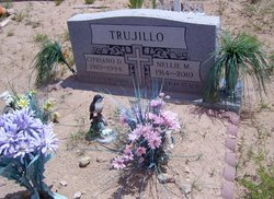 Nellie <I>Miranda</I> Trujillo 