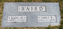 James B. Baird 