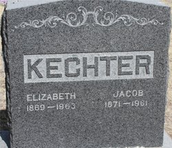 Jacob Kechter 