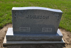 Dennis C. Johnson 