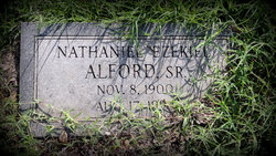 Nathaniel Ezekiel Alford Sr.