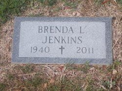 Brenda Louise <I>Jenkins</I> Jenkins 