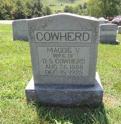 Maggie V <I>Cundiff</I> Cowherd 