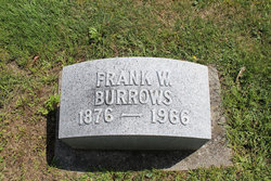 Frank William Burrows 