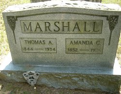 Thomas Alfred Marshall 