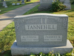 Adoniram Judson Tannehill 