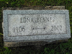 Edna Benner 
