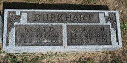 William Henry Burkhart 