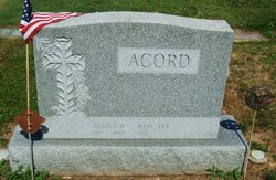 Harold N. Acord 