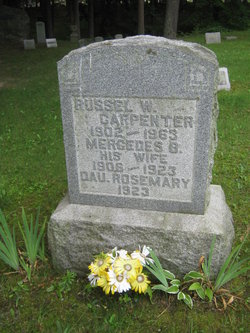 Russell W Carpenter 